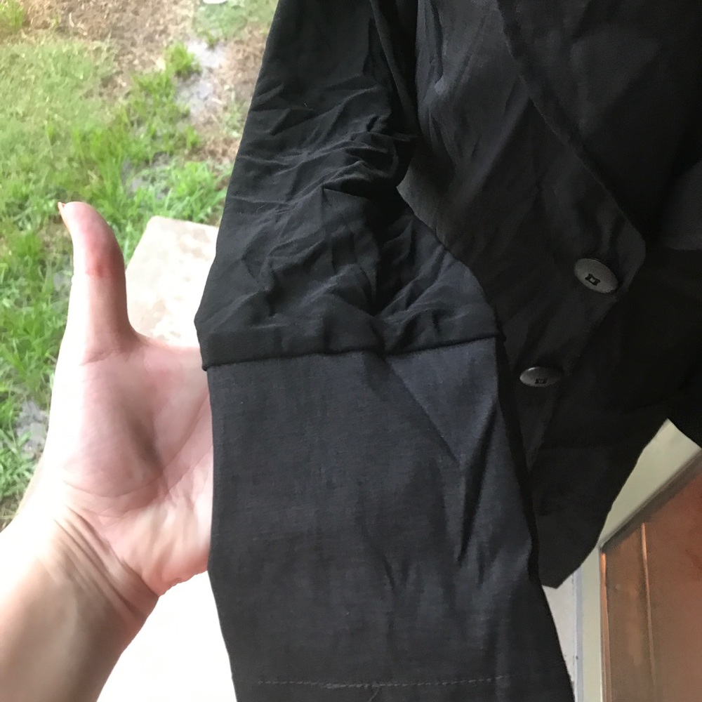 Joseph Ribkoff! Fabulous jacket - Picture 3 of 8